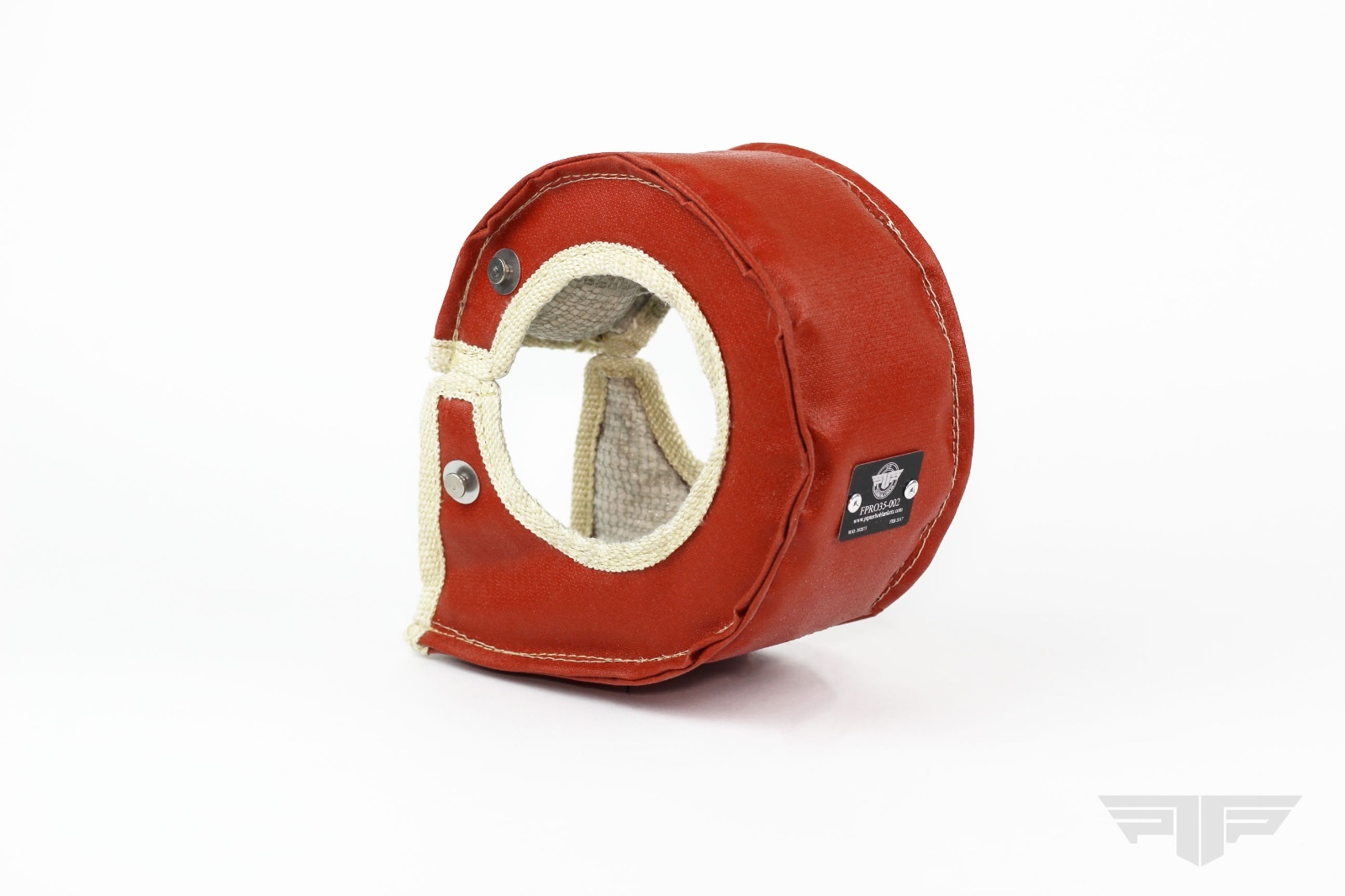PTP T3 / T4 Turbo Blanket / Turbo Heat Shield Red (FPRO35002) eBay