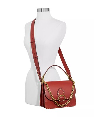 ショルダーバッグ COACH Beat SHOULDER BAG NEW! Coach Beat Shoulder Bag Review - YouTube