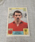 Panini Mexico 70 BOUJEMAA Morocco VISVALID Recovery Figure ORIGINAL