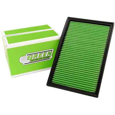 GREEN ORIGINAL AIR FILTER FOR ACURA CL TL 3.2 HONDA ACCORD COUPE 3,0 P960116