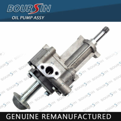OIL PUMP ASSY FIT DAEWOO DOOSAN SOLAR 225NLC-V 225LL 225LC-V 220LL 220LC