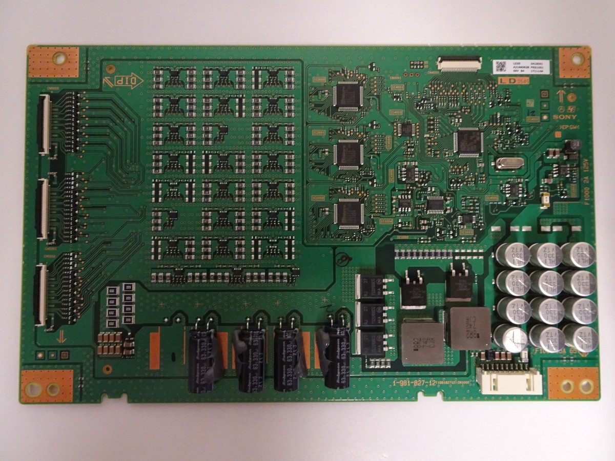 Sony XBR-55X900E LD3545 LED Driver (1-981-827-12) A-2170-127-A | eBay