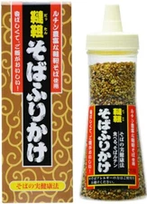 Dattan Soba Rice Seasoning  / SOBA  FURIKAKE  - 90g x 6 bottles  Made  in Japan