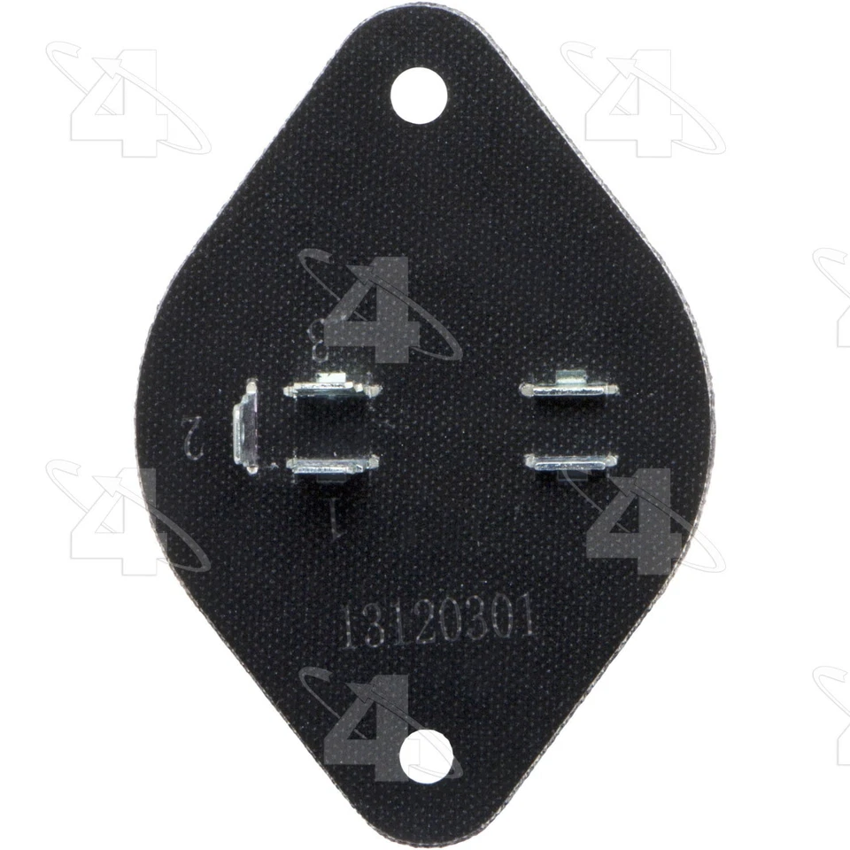 HVAC Blower Motor Resistor 4 Seasons For 1988-1994 Chevrolet C1500 - Image 4 of 4