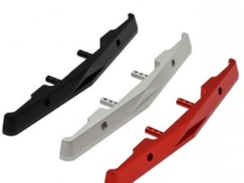 SCX24 Scale Accessories DTSCX24-58 & 59 F/R Bumper Black, VVV-C1043 & VVV-C1052 - Picture 13 of 20