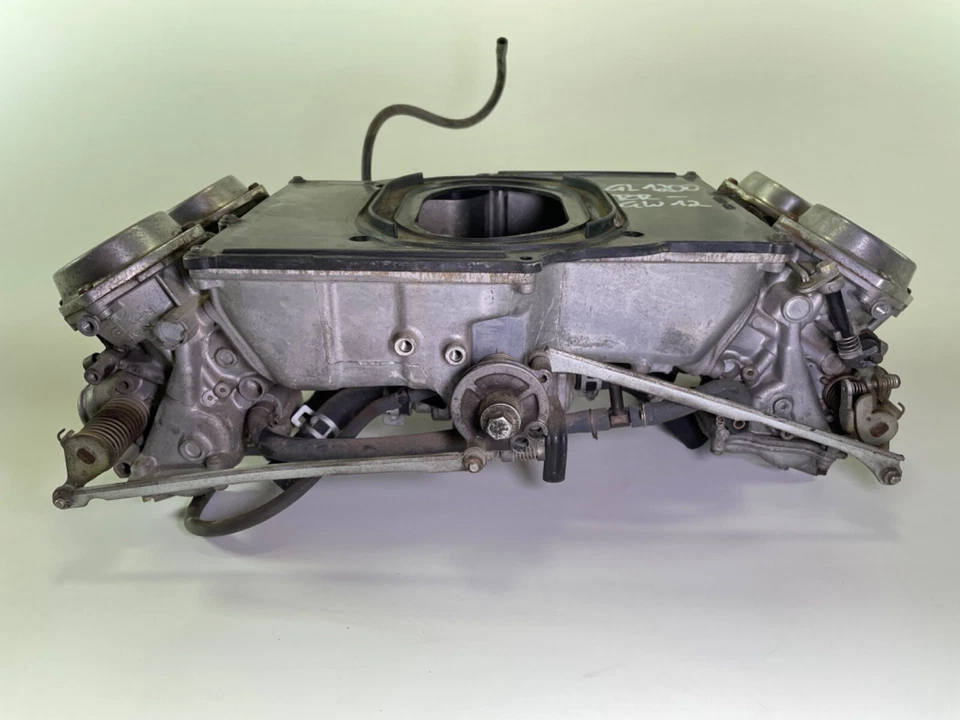 Honda GL 1200 Goldwing SC14 ´85 - Vergaser gebraucht - Bild 2 von 4