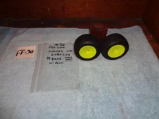 Vintage Pro-Line MTR Tires Wheels Losi  RC Car Part