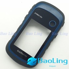 Glass Housing Shell Frame Button Glass Parts For Garmin etrex 22x