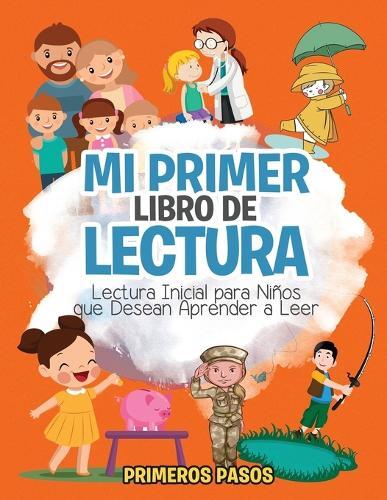 Thumbnail - Primeros Pasos Mi Primer Libro De Lectura (taschenbuch)