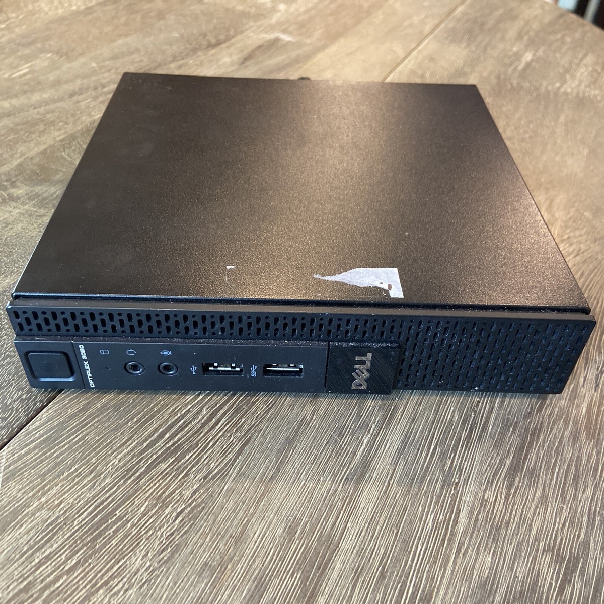 DELL intel Core i3 OptiPlex 3020 本体 D080 Dell Optiplex 3020 D08U Intel Core i3 8 GB RAM 500 GB HDD