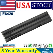 Battery for Dell Latitude E5430 E5520 E5530 E6420 E6430 E6520 E6530 312-1163 New