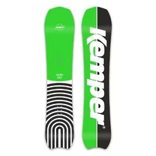 Kemper Apex Powder Snowboards -  152 cm - NEW