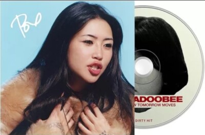 Beabadoobee SIGNED CD This Is How Tomorrow Moves Autographed 2024