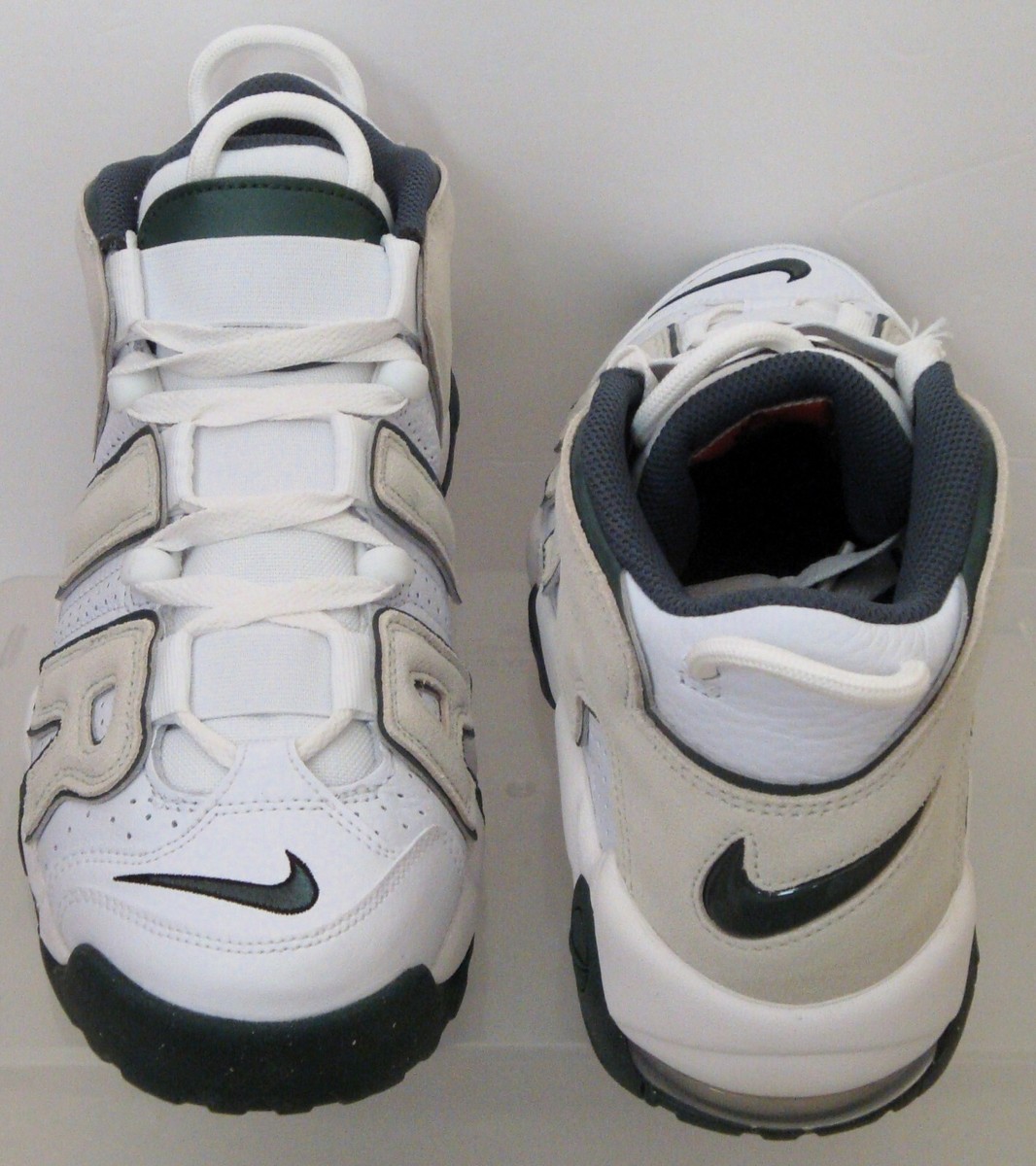 Nike Air More Uptempo '96ホワイト Nike Air More Uptempo Triple White for Sale | Authenticity