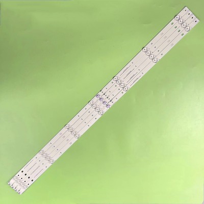 LED strips 7 lamp For Philips 47PFL5708/F7 47PFL4398H/12 47PFL3198H/12 LC470DUE