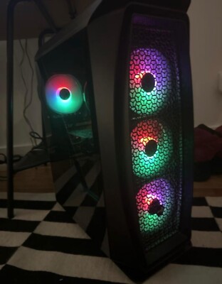 Pc Gamer Ryzen 5, Gtx 1650 Super!