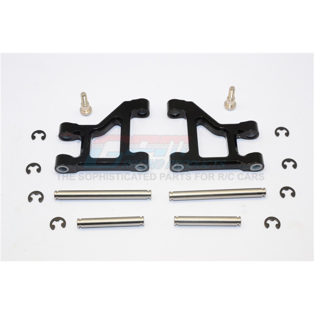 GPM-CC055-BK Alloy Front Lower Suspension Arm For Tamiya CC01