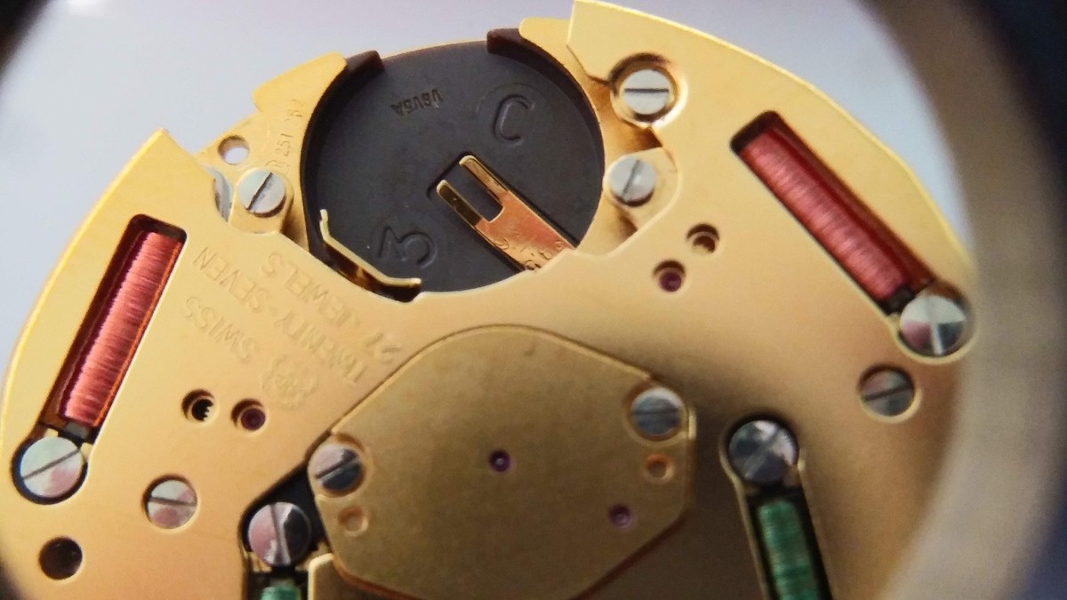 Pièce D'horlogerie ESA ETA 251.251 - Roue De Minuterie (part.260) Neuve