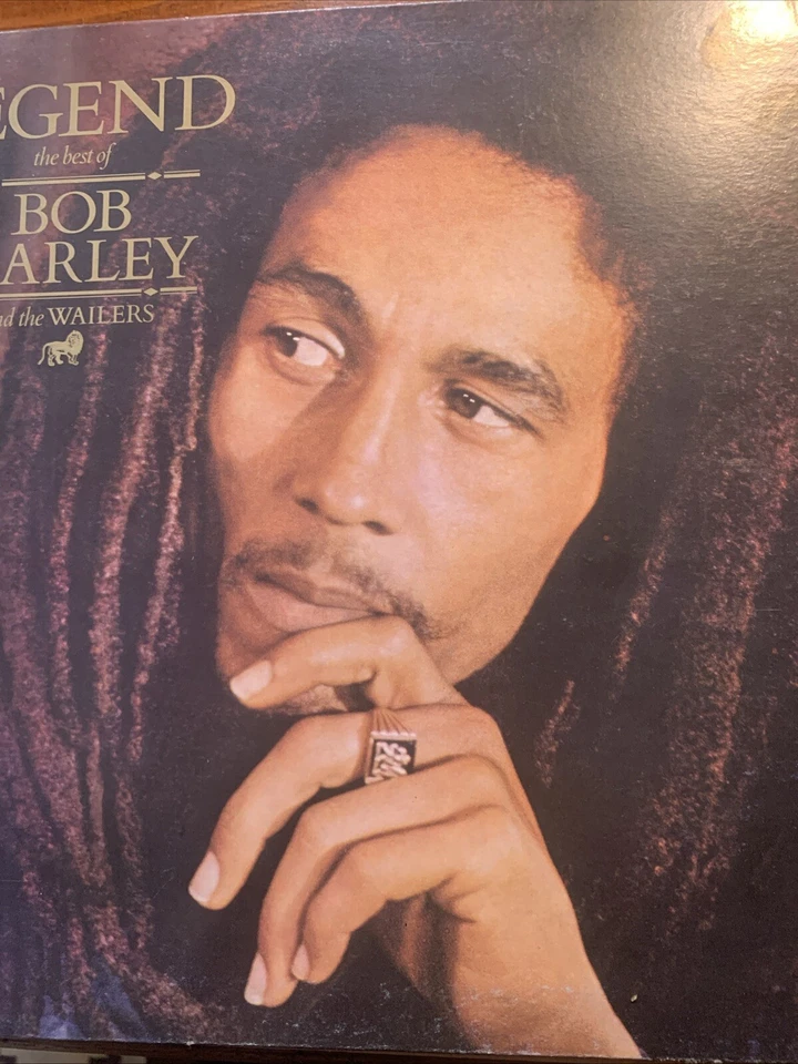 Bob Marley Legend · Lp, foto 1 di 2
