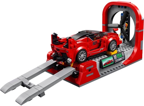 LEGO® Speed Champions 75882 Ferrari FXX K & Entwicklungszentrum NEU OVP NEW MISB - 第 4/12 張圖片