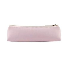 Doraking Pencil Bag Pen Case Cosmetic Makeup Bag Pen Pencil Stationery Pink