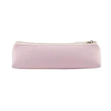 Doraking Pencil Bag Pen Case Cosmetic Makeup Bag Pen Pencil Stationery Pink