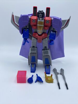New Starsream Fighter False Emperor Air Craft Transformation Action Figure Robot