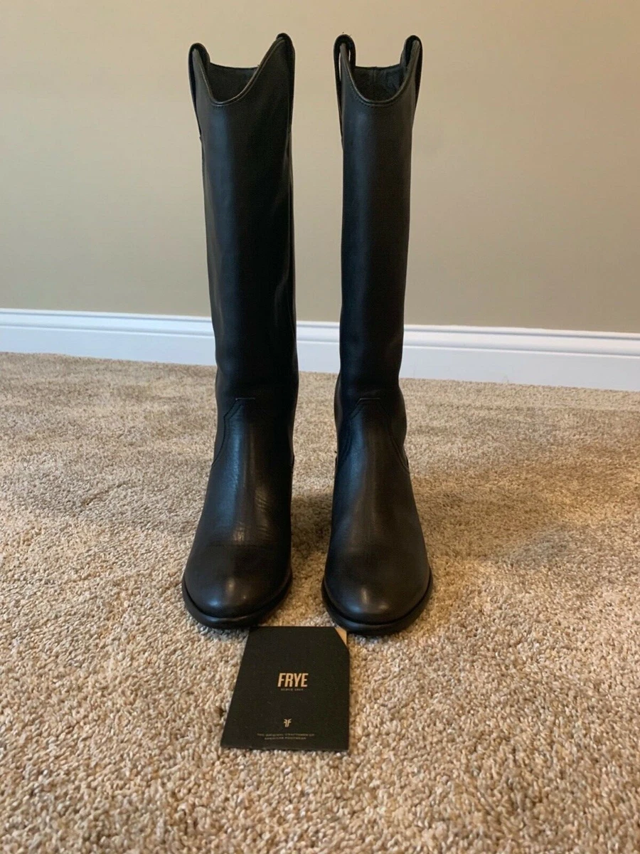 Frye carson pull 2024 on boots