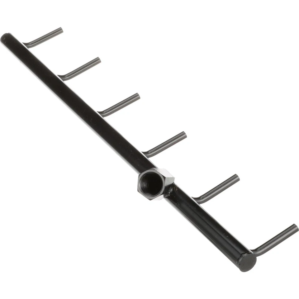 Tubo secundario de inyección de aire para Ford F-350 1987-1996 4,9 L L6 SMP 1988 1989 1990 Foto 2 de 4