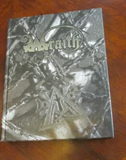  White Wolf Werewolf Vampire Masqurade RPG horror clan players Exalted free ship