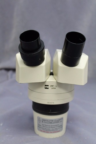 Olympus VMF 1x Stereo microscope head - Bild 2 von 5