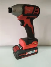 Einhell 18V Battery - Milwaukee M18 Tool Adapter  ( Jadapters )