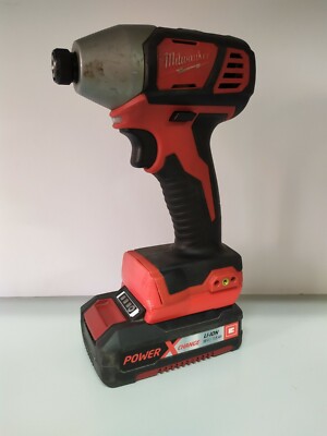 Einhell 18V Battery - Milwaukee M18 Tool Adapter  ( Jadapters )