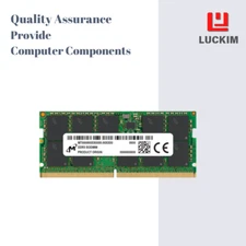 RAM MT Laptop DDR5 32GB 4800MHz 1.1V CL40 288 pins 38400 MB/s.