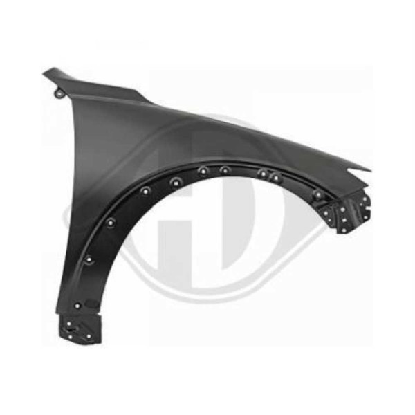 KotflüGel Vorne Rechts Unlackiert FüR Mazda CX-3 DK 2.0 Bj.15-18 Bj.15-20-image