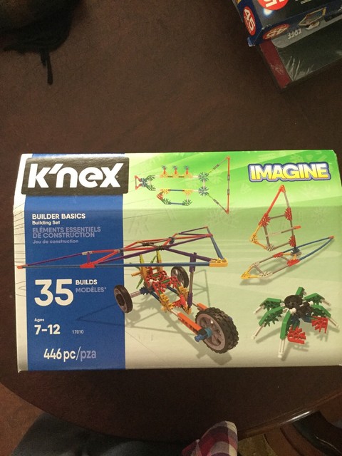 knex builder basics