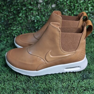 Air Max Thea Size Nike Air Max Thea Knit Jacquard Women’s Size Black  Running Shoes 718646 001