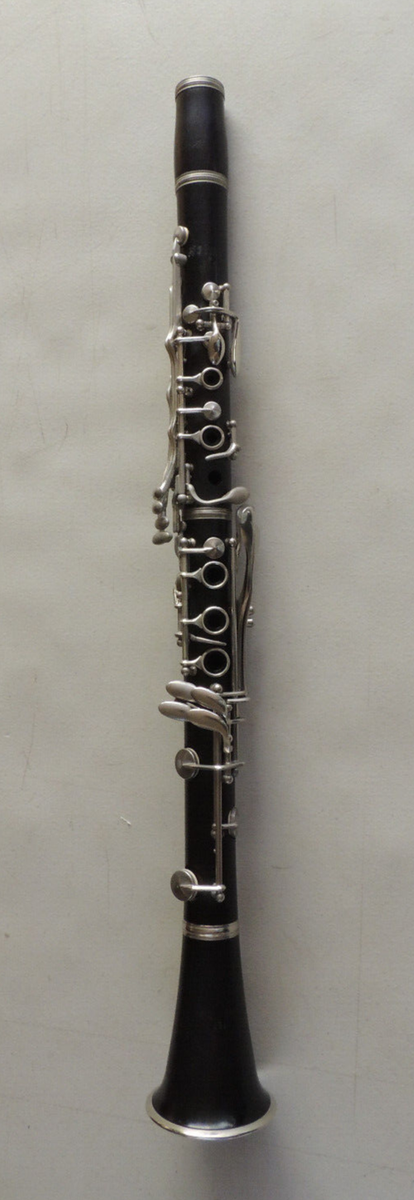 Selmer CL200 Grenadilla Wood Clarinet | eBay