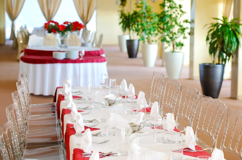 Acrílico Fantasma Vidrio Acrílico Vintage Boda Silla Transparente Nuevo - Imagen 4 de 4