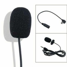 Professional Mini USB External Microphone with Collar Clip for GoPro Hero 3 3 4