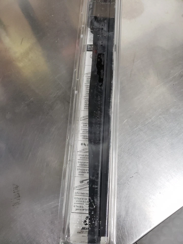 ACDelco 8-3245 Specialty Winter Wiper Blade, 24 In QTY 2 - Image 4 of 4