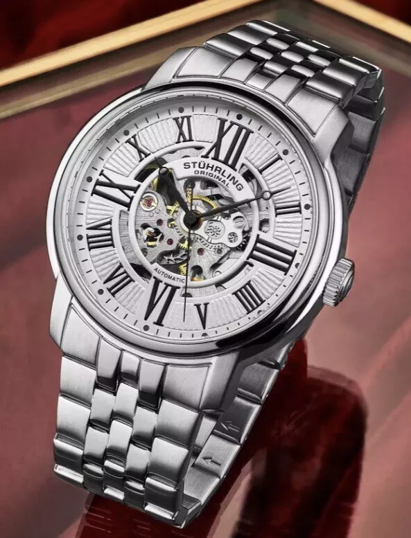 Stuhrling atrium clearance