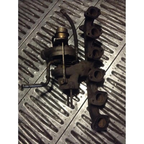 TURBOLADER AT BMW SERIE 5 E34 (88-95) 2.5 TD (525) BER. 4P/D/2498CC. 1988