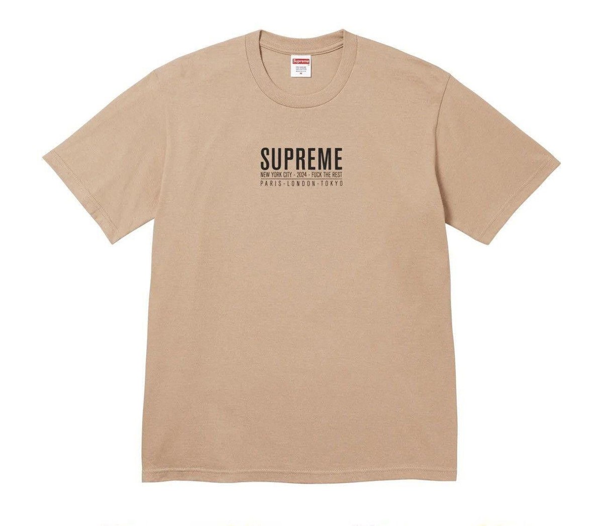 Supreme Paris Tee | eBay Supreme Paris Tee | eBay