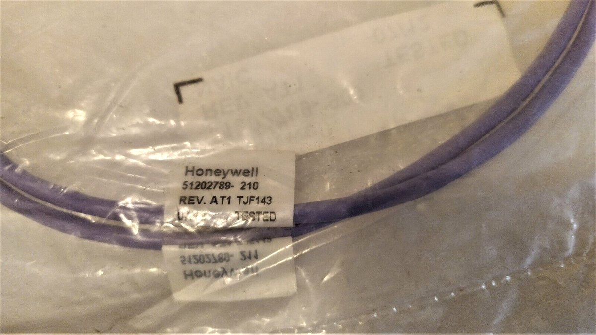 HONEYWELL 51202789-211(210) MOXA IO LINK EXTENDER CABLE KIT | eBay
