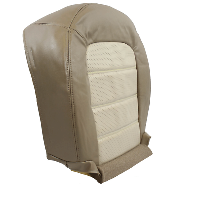 2006-2010 Ford Explorer - Driver Side Bottom Leather Seat Cover