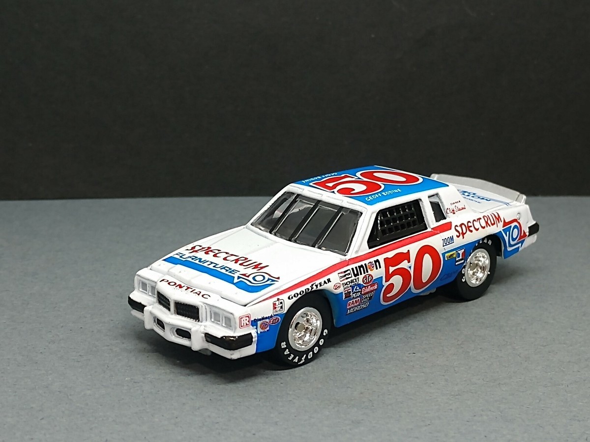 82 Nascar Legends Geoff Bodine Pontiac Grand Prix Limited