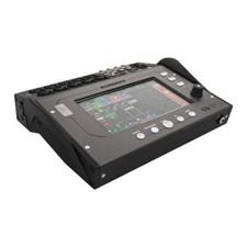 Allen & Heath - Cq-12t Compact 12-channel Digital Mixer With Touchscreen