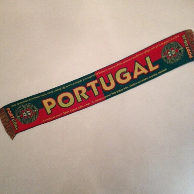 Foulards de football - Força Portugal