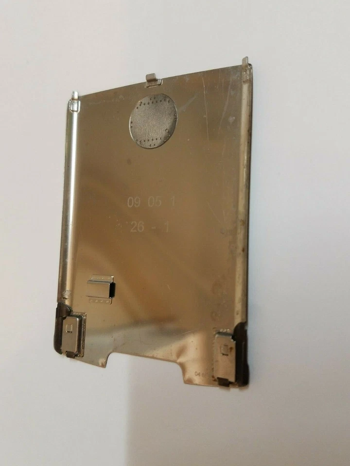 Raro repuesto de cubierta de puerta trasera para Verizon Blackberry Storm 9530 Foto 4 de 4